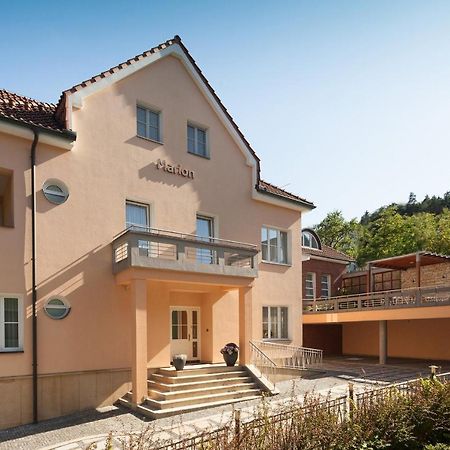 Villa Marion Luhačovice Eksteriør billede