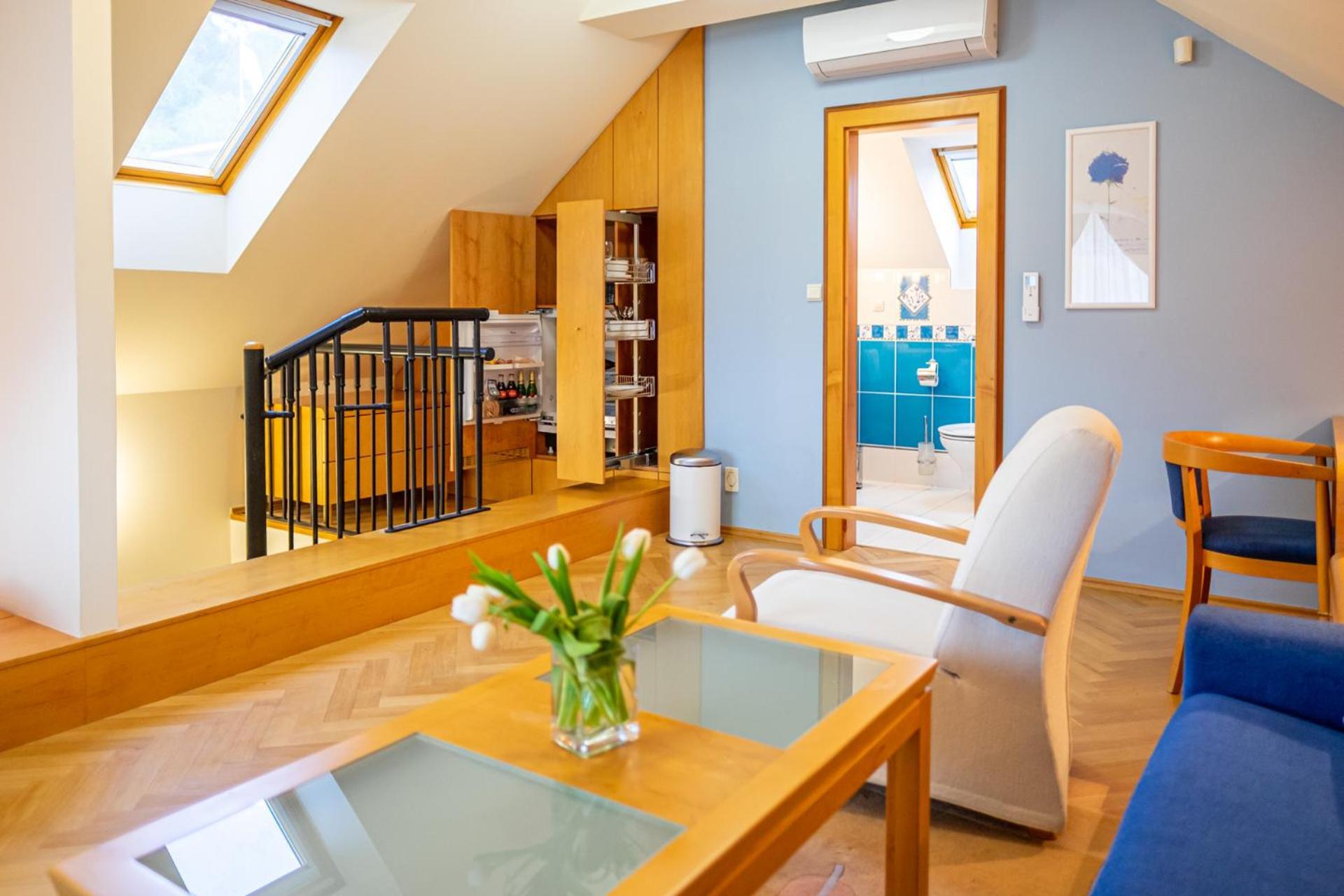 Villa Marion Luhačovice Værelse billede