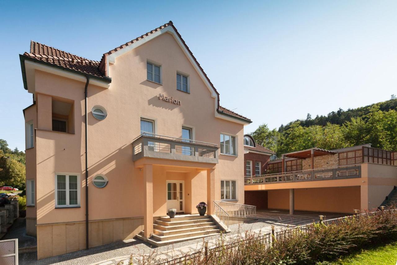 Villa Marion Luhačovice Eksteriør billede