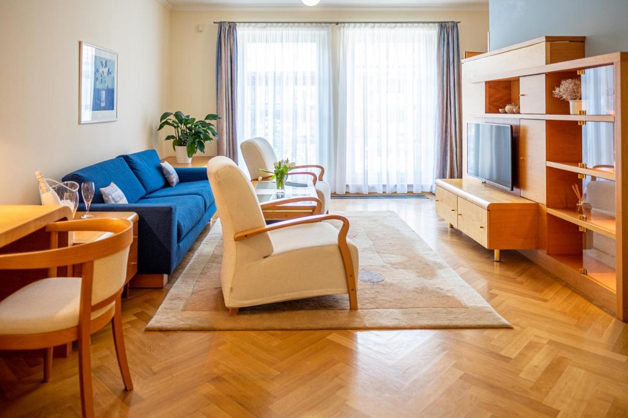 Villa Marion Luhačovice Eksteriør billede
