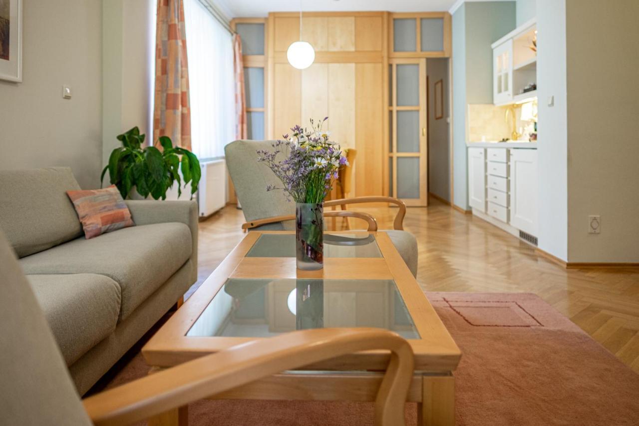 Villa Marion Luhačovice Eksteriør billede