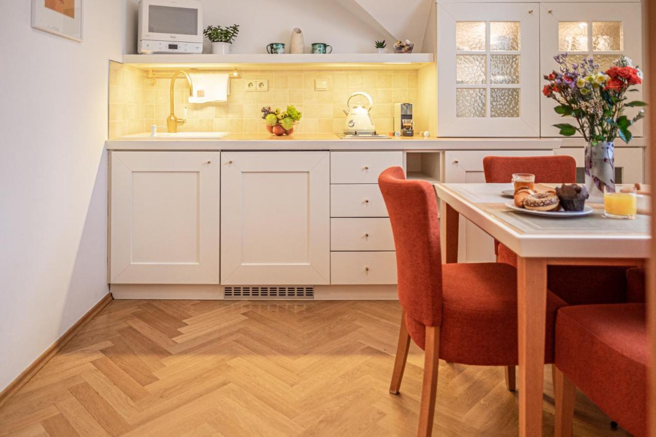 Villa Marion Luhačovice Eksteriør billede