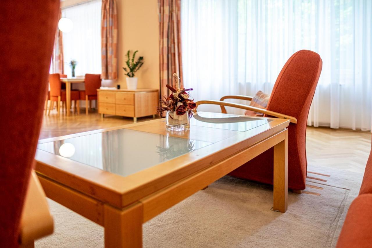 Villa Marion Luhačovice Eksteriør billede